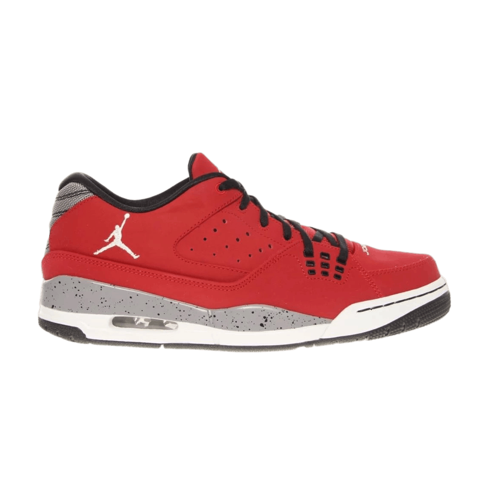 Air Jordan SC-1 Low 'Red Grey' 599929-601