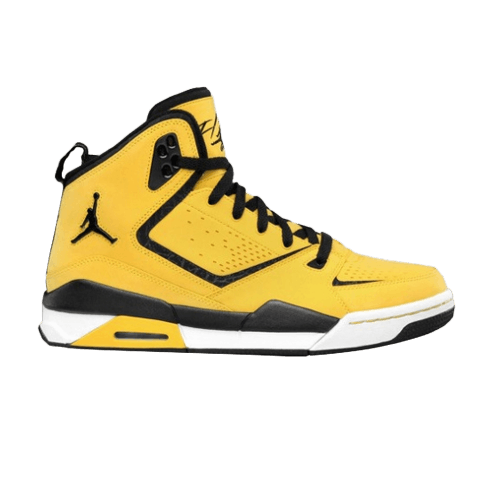 Air Jordan SC-2 ' Tour Yellow' 454050-701