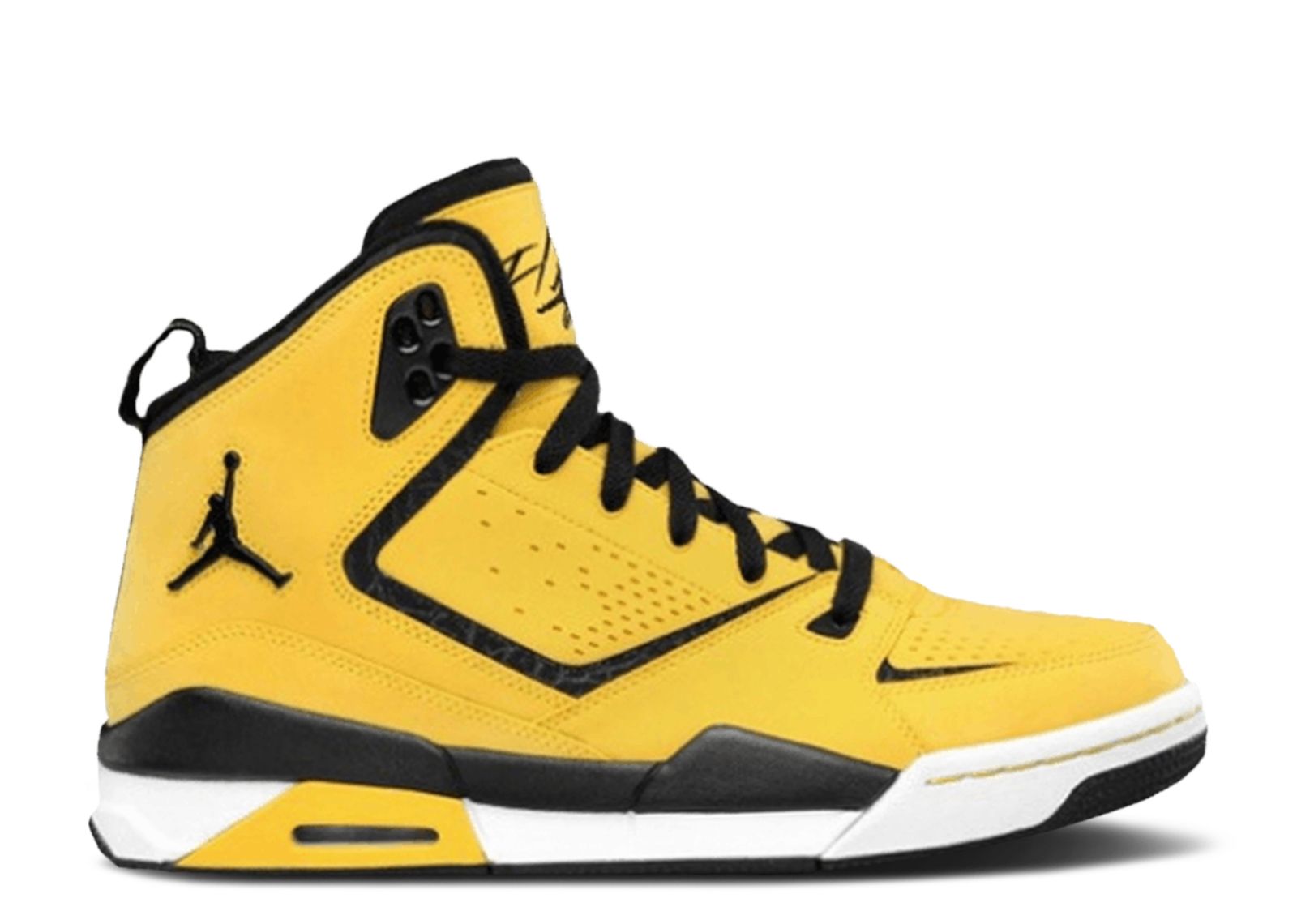 Air Jordan SC-2 ' Tour Yellow' 454050-701