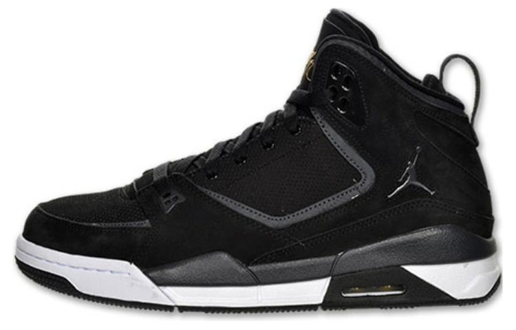 Air Jordan SC-2 'Black City Grey' 454050-004