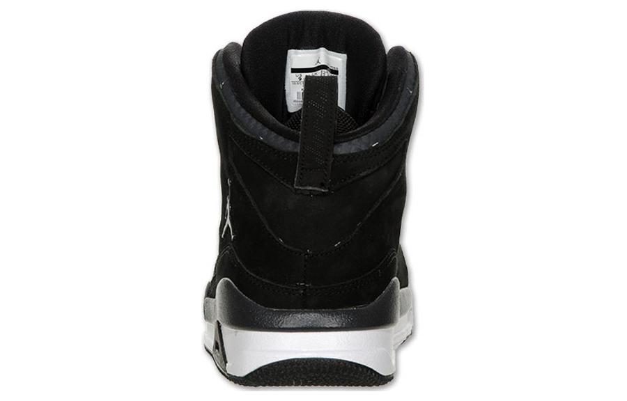 Jordan SC-2 'Black City Grey' 圖 5