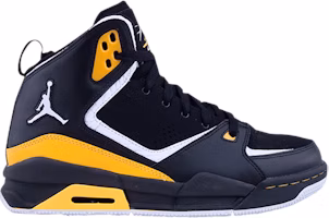 Air Jordan SC-2 'Black University Gold' 454050-035