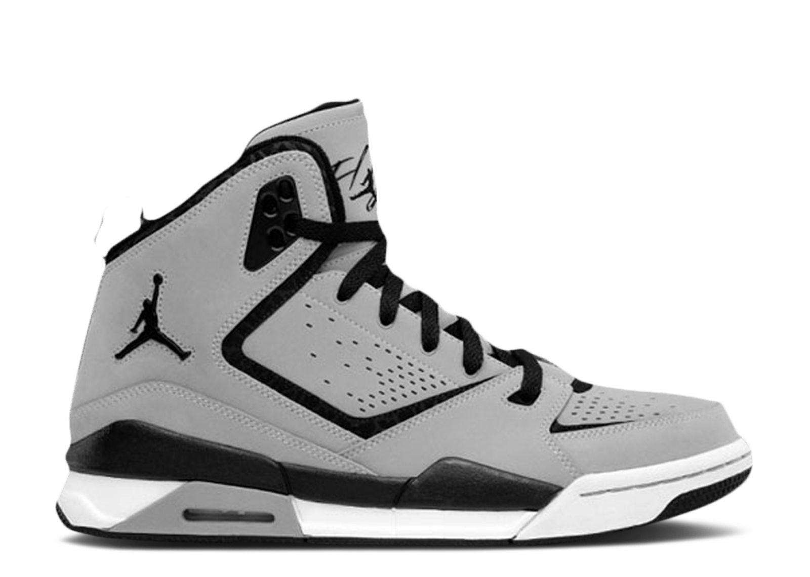 Air Jordan SC-2 'Medium Grey' 454050-005