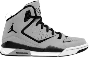Air Jordan SC-2 'Medium Grey' 454050-005