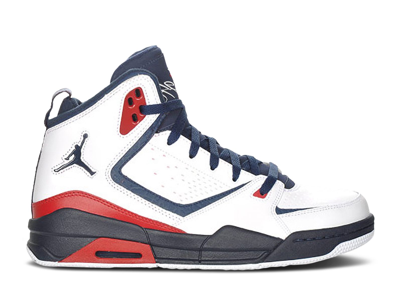 Air Jordan SC-2 'Olympic' 454050-107