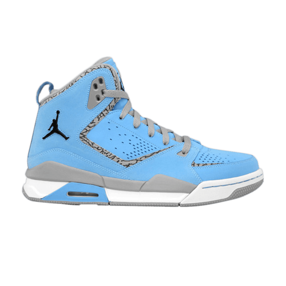 Air Jordan SC-2 'University Blue' 454050-401