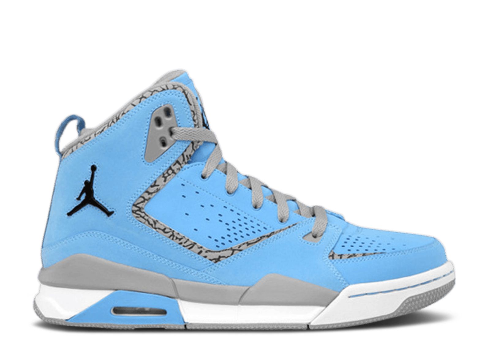 Air Jordan SC-2 'University Blue' 454050-401