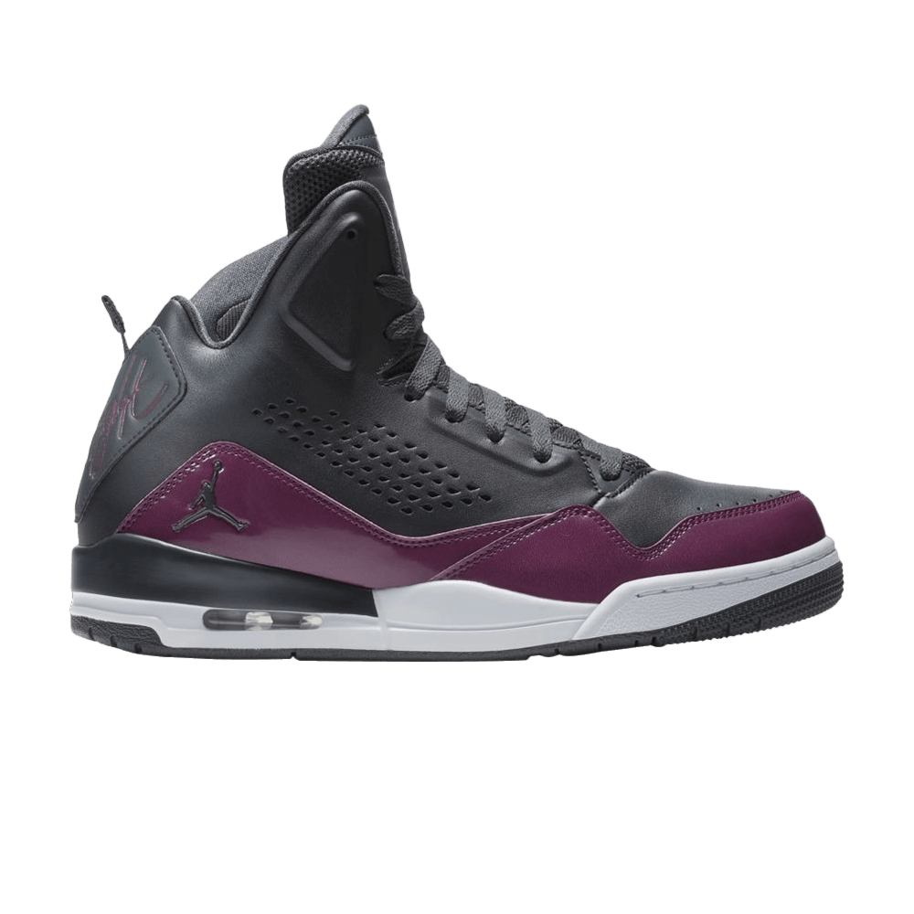 Buy Air Jordan SC-3 'Kelabu Arang Bordeaux' 629877-022