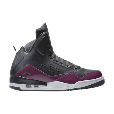 Jordan SC-3 'Anthracite Bordeaux'