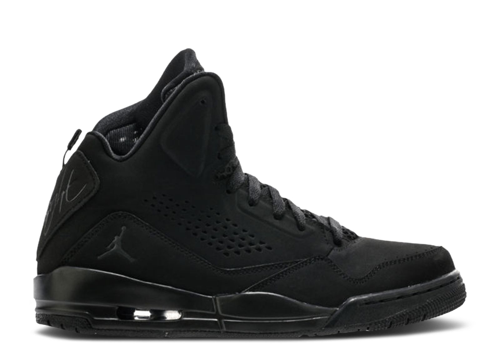 Air Jordan SC-3 'Black Anthracite' 629877-021