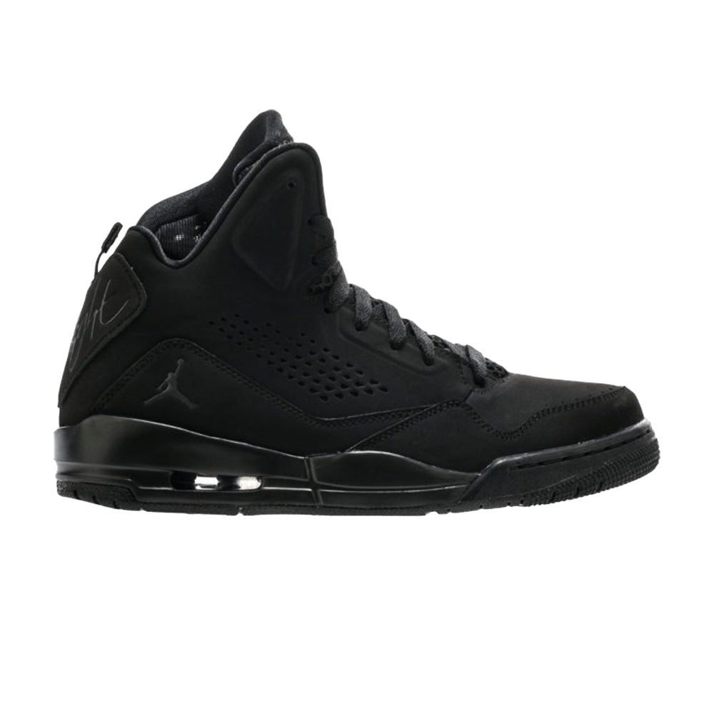 Buy Air Jordan SC-3 'Hitam Anthracite' 629877-021