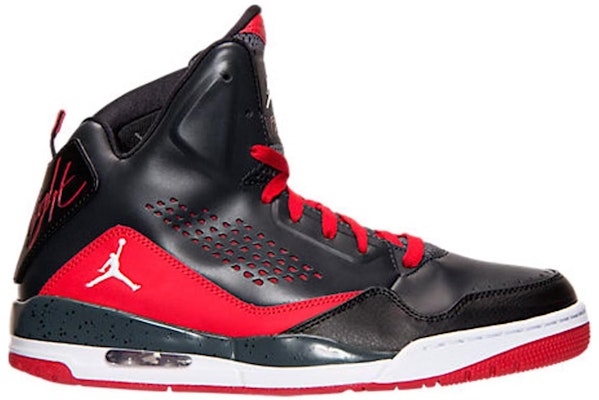 Air Jordan SC-3 'Hitam Gym Merah' 629877-012 Order Air Jordan SC-3 'Hitam Gym Merah' 629877-012