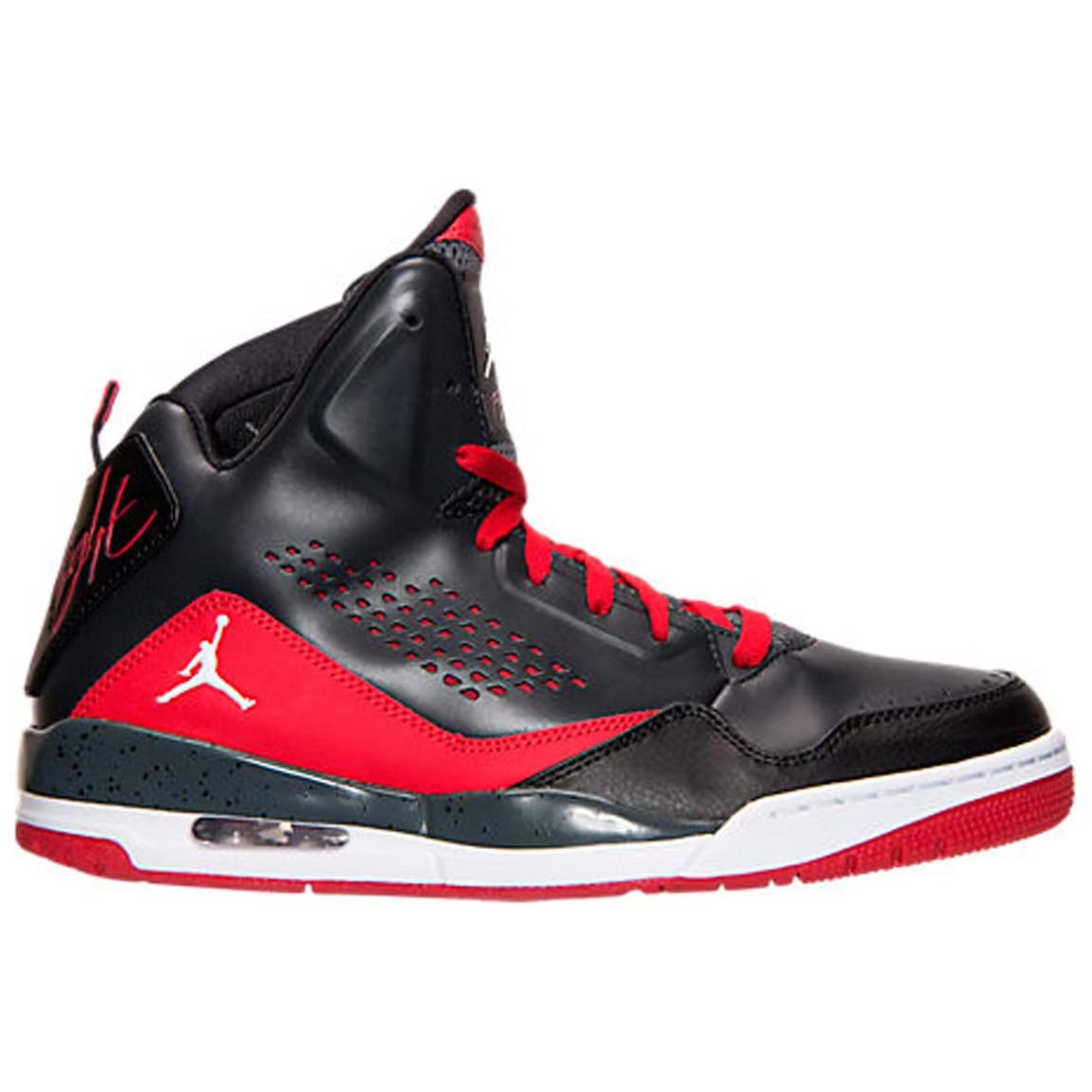 Order Air Jordan SC-3 ''Noir Rouge Gym'' 629877-012