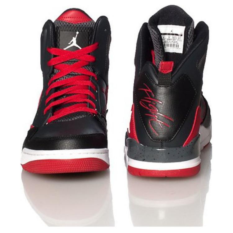 Purchase Air Jordan SC-3 ''Noir Rouge Gym'' 629877-012
