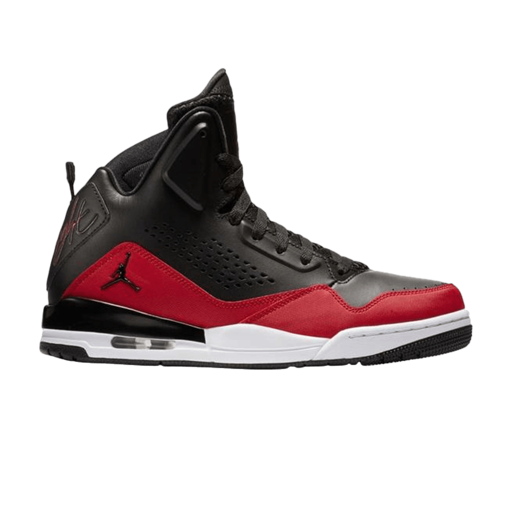 Air Jordan SC-3 'Black Red' 629877-009