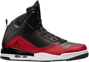 Air Jordan SC-3 'Black Red' 629877-009
