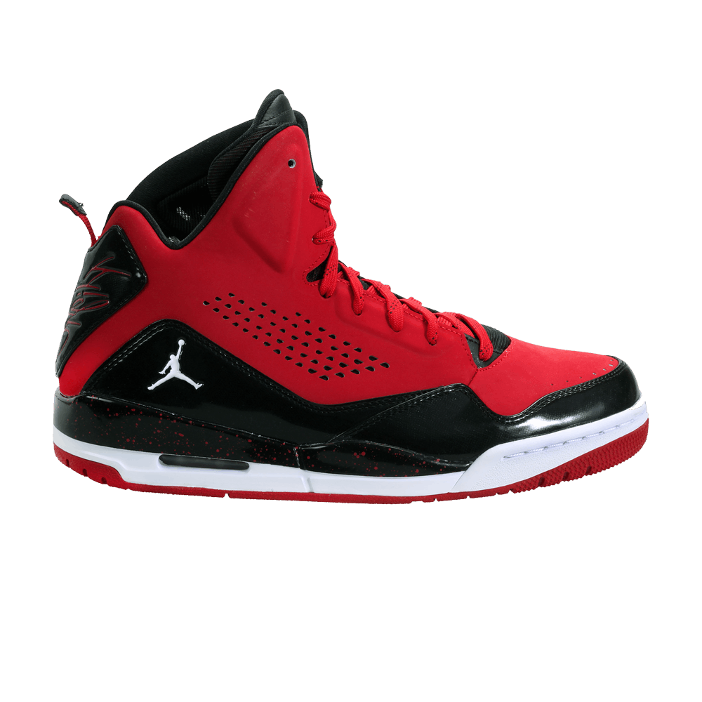 Air Jordan SC-3 'Gym Red' 629877-601