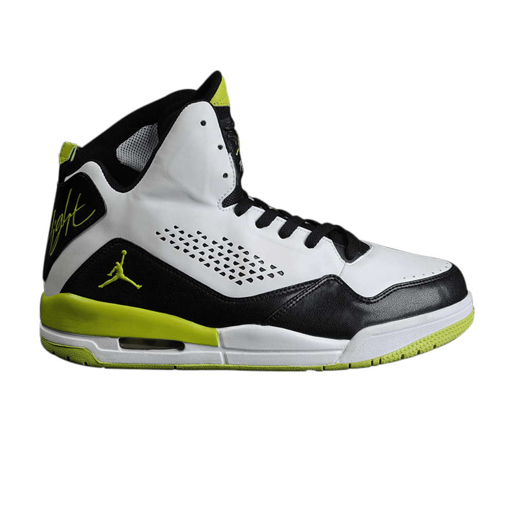 Air Jordan SC-3 'Volt' 629877-132