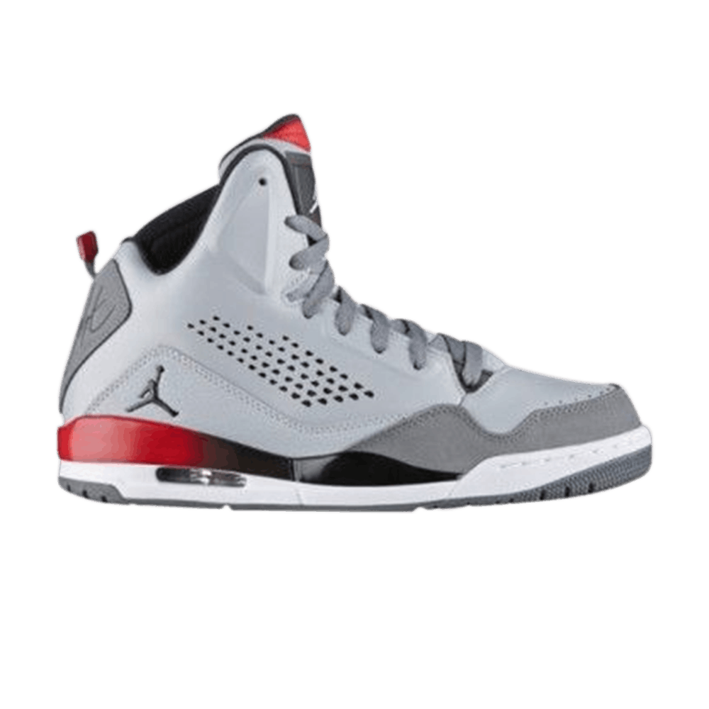 Air Jordan SC-3 'Wolf Grey' 629877-002