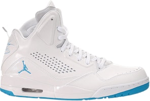 Air Jordan SC-3 Premium 'White Powder Blue' 641444-107