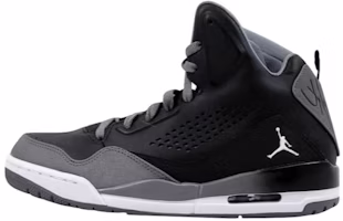 Air Jordan SC ‘3 Black/White ‘Cool Grey 629877-013