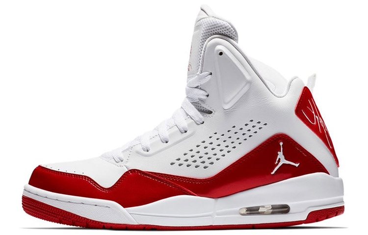 Air Jordan SC ‘3 White Gym Red 629877-116