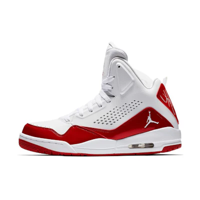 Jordan SC ‘3 White Gym Red