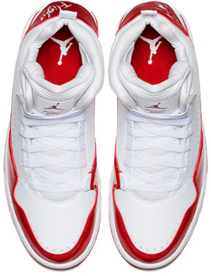 Air Jordan SC '3 Putih Gym Merah 629877-116 Lookbook Air Jordan SC '3 Putih Gym Merah 629877-116