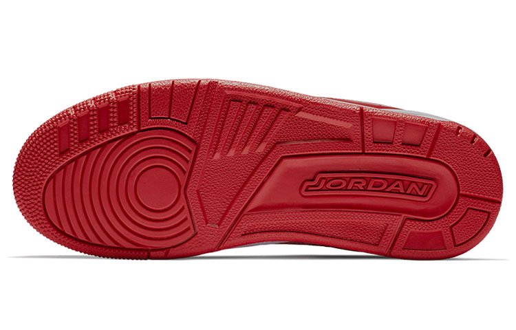 Purchase Air Jordan SC '3 Putih Gym Merah 629877-116