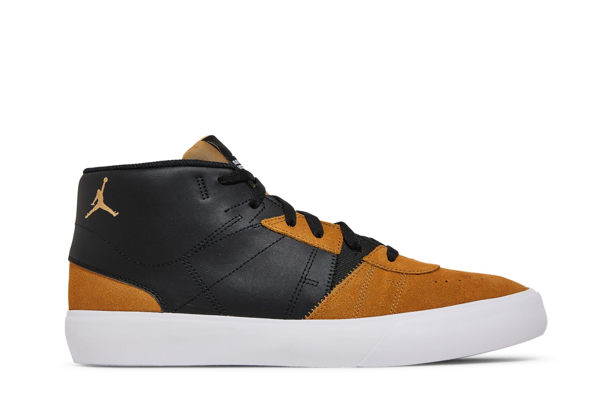 Air Jordan Series.03 Mid 'Elemental Gold' DA8026-017