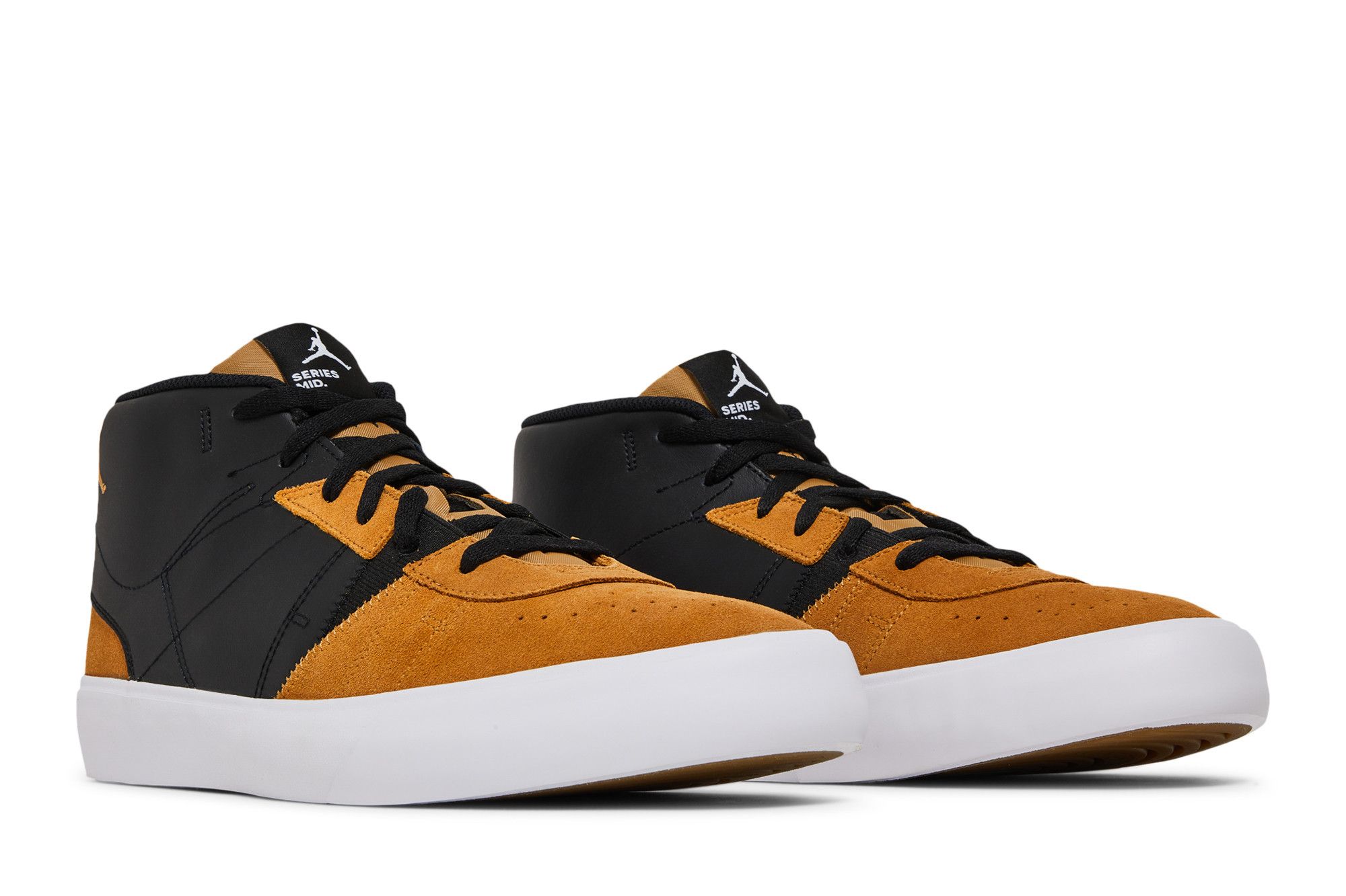 Cheap Air Jordan Series.03 Mid ''Elemental Gold'' Sneakers DA8026-017