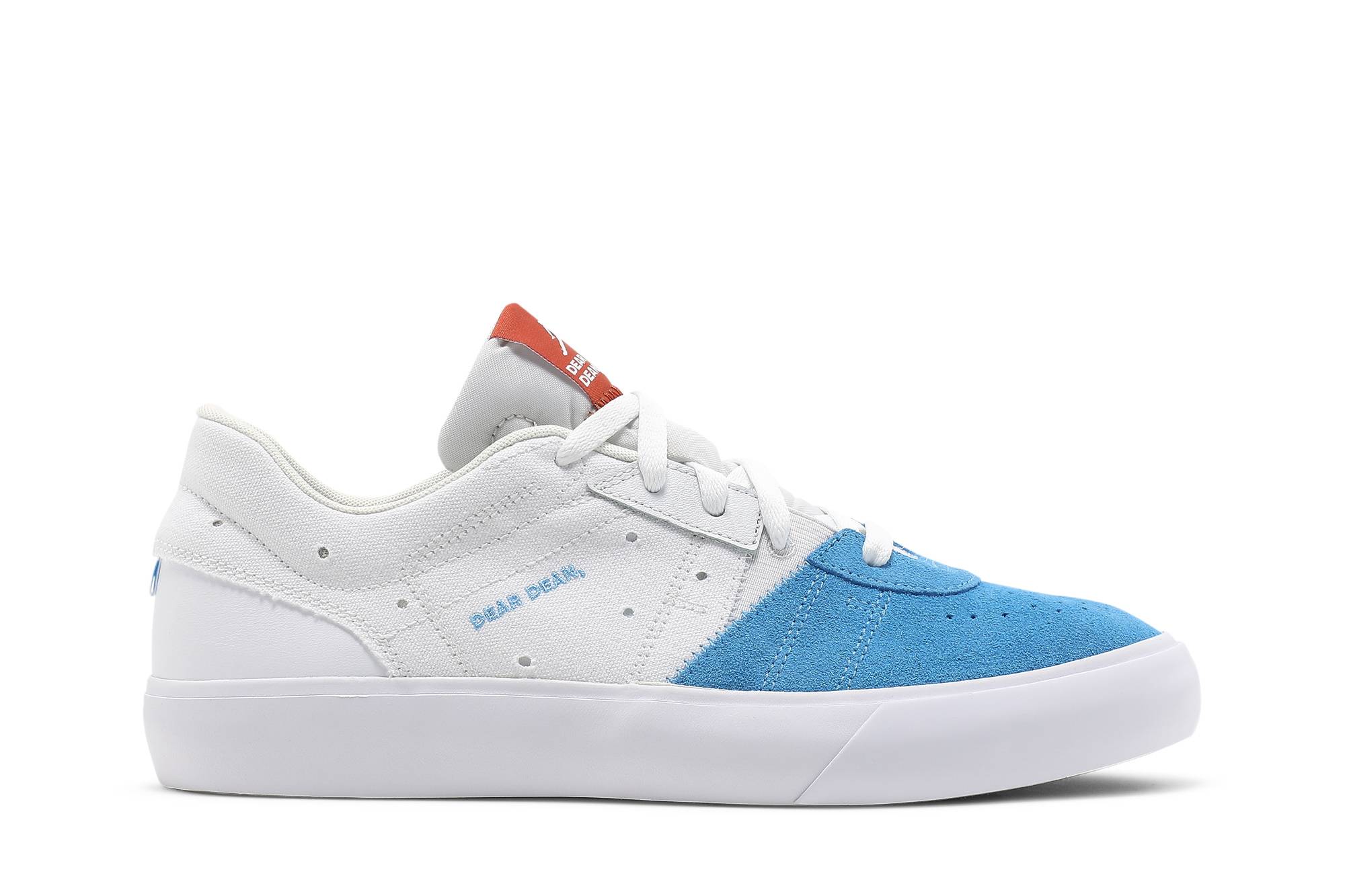 Buy Air Jordan 系列 .02 '白色 大學藍' DJ0417-100