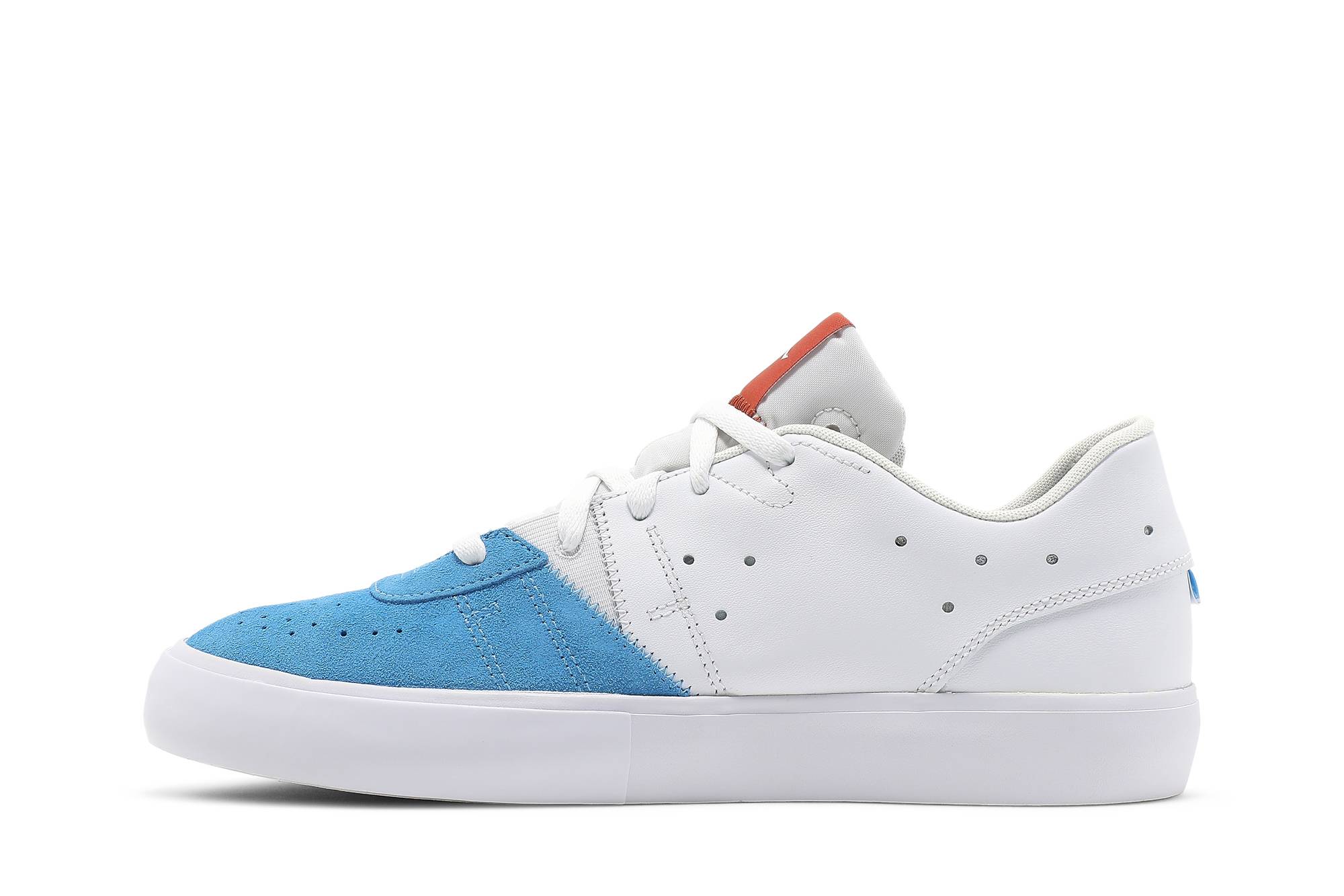 Lookbook Air Jordan 系列 .02 '白色 大學藍' DJ0417-100