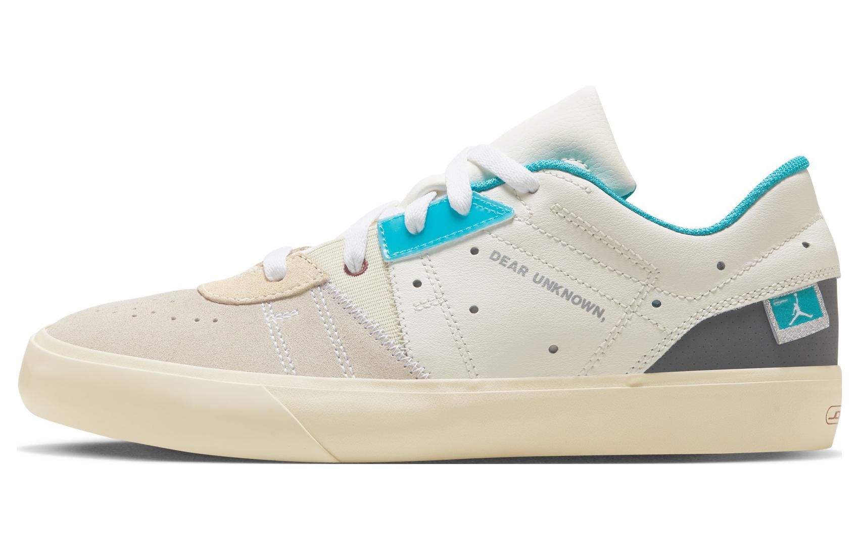 Jordan Series .07 'Dear Unknown'