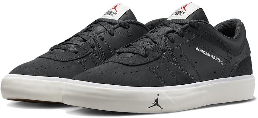 Air Jordan Series ES 'Anthracite' Lelaki Kasual Hitam Kelabu DN1856-063 Lookbook Air Jordan Series ES 'Anthracite' Lelaki Kasual Hitam Kelabu DN1856-063