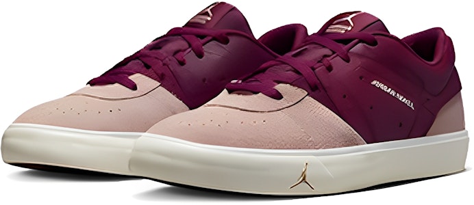 AJ1 中筒籃球鞋 系列 ES '櫻桃木紅' DN1856-621 Lookbook AJ1 中筒籃球鞋 系列 ES '櫻桃木紅' DN1856-621