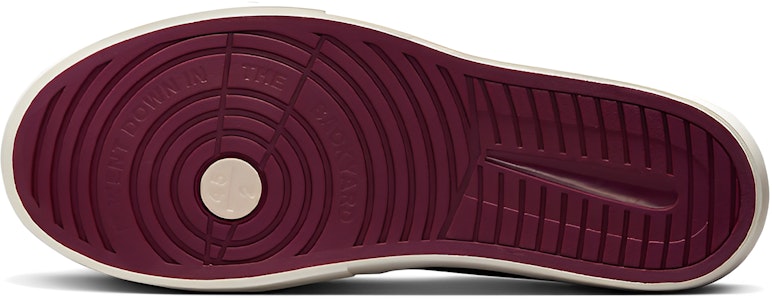 AJ1 中筒籃球鞋 系列 ES '櫻桃木紅' DN1856-621 Details for AJ1 中筒籃球鞋 系列 ES '櫻桃木紅' DN1856-621