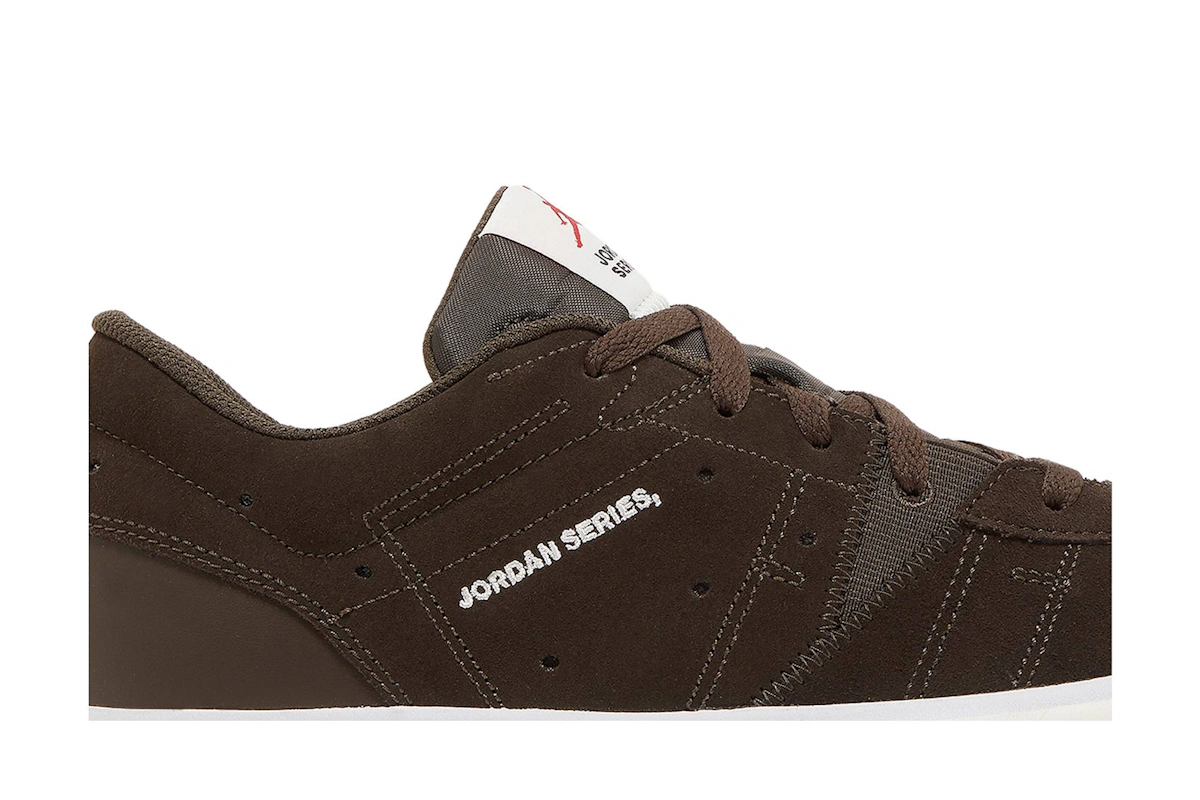 Air Jordan Series ES 'Dark Chocolate'