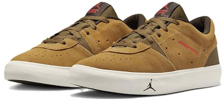 Air Jordan 系列 ES '元素金' DN1856-700 Lookbook Air Jordan 系列 ES '元素金' DN1856-700