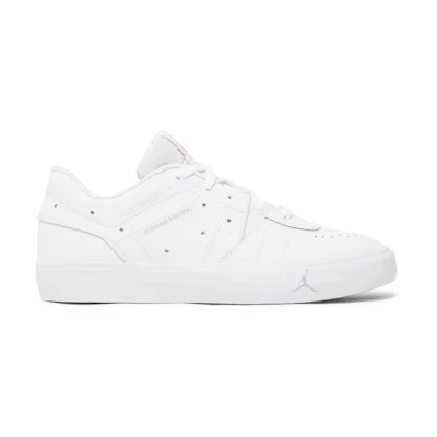 Jordan Series ES 'White Red Sole'