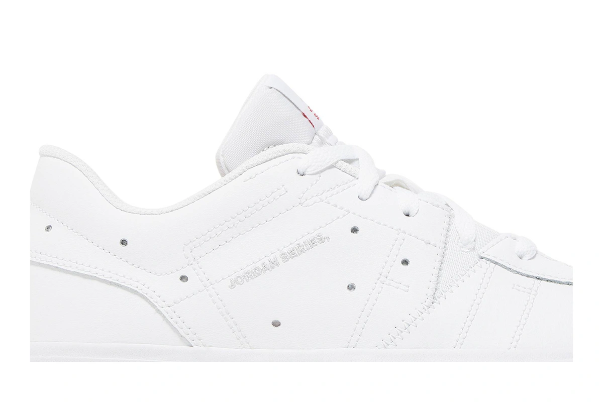 Air Jordan Series ES 'White Red Sole'