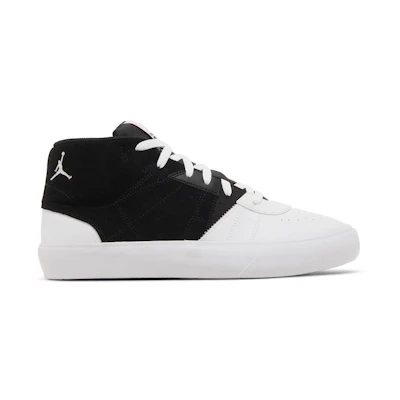 Jordan Series Mid 'Black White'