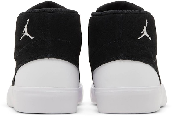 Air Jordan Series Mid 'Black White' DA8026-061 Details for Air Jordan Series Mid 'Black White' DA8026-061