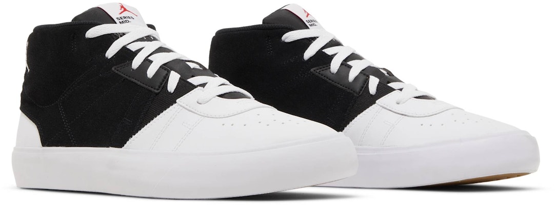 Air Jordan Series Mid 'Black White' DA8026-061 Cheap Air Jordan Series Mid 'Black White' DA8026-061