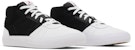 Air Jordan Series Mid 'Hitam Putih' DA8026-061