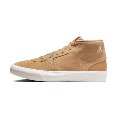 Jordan Series Mid 'Flax'