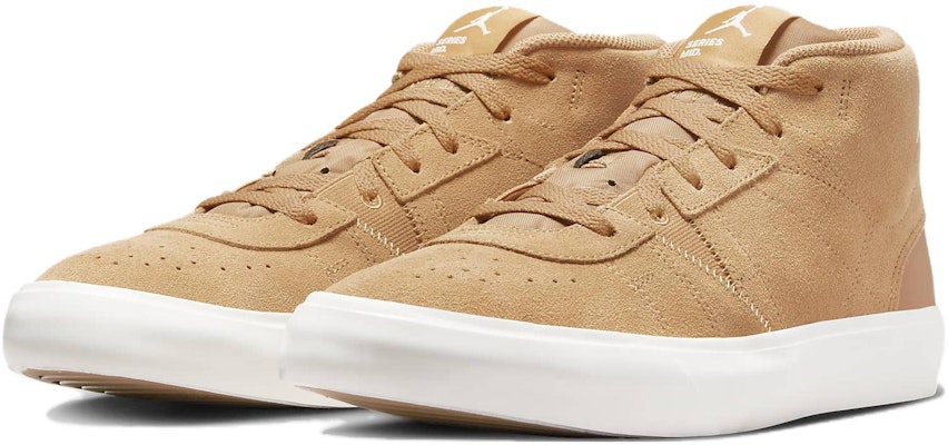 Air Jordan Series Mid 'Flax' DA8026-200 Lookbook Air Jordan Series Mid 'Flax' DA8026-200