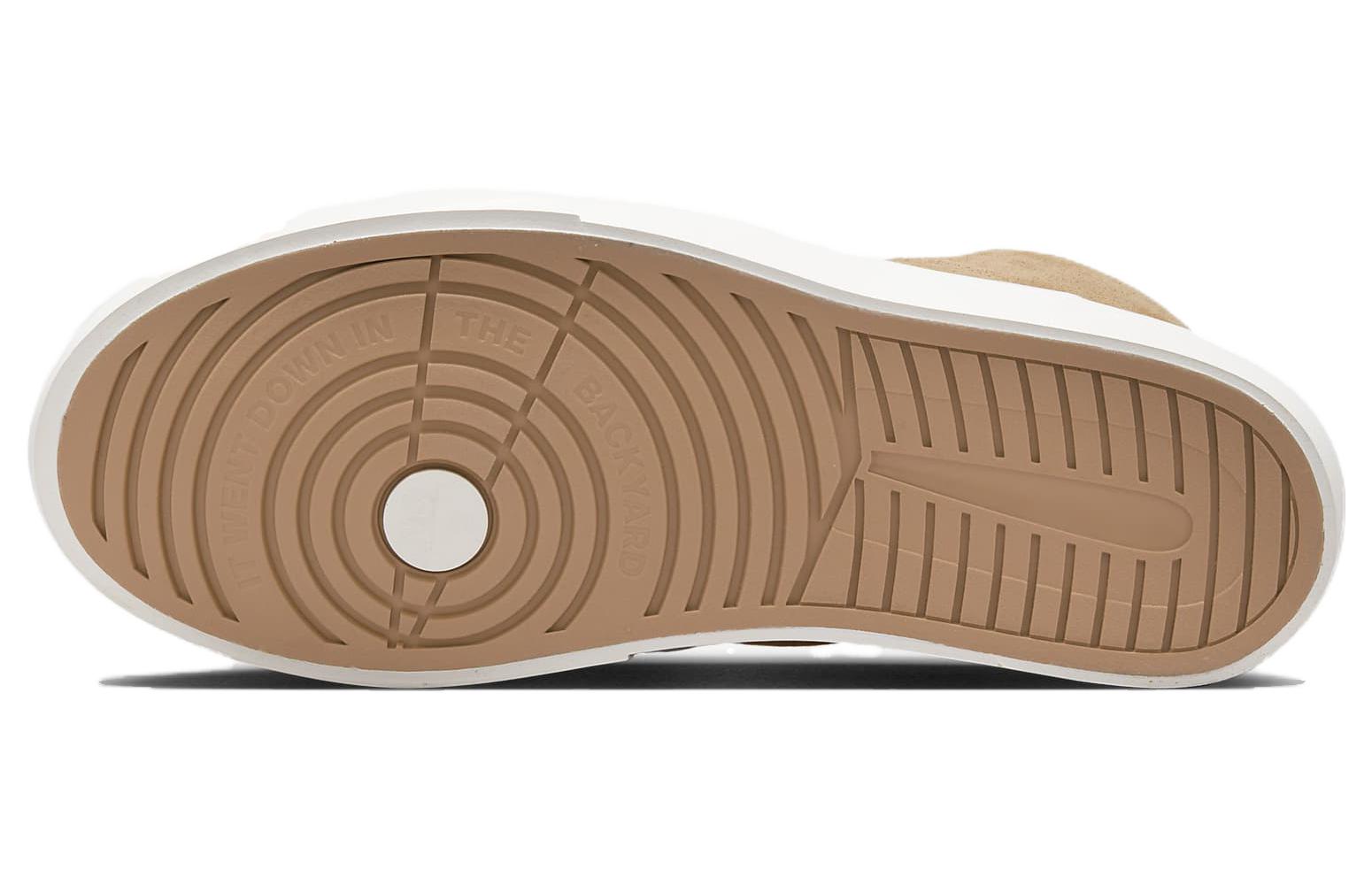 Details for Air Jordan Series Mid ''Flax'' Marrone DA8026-200