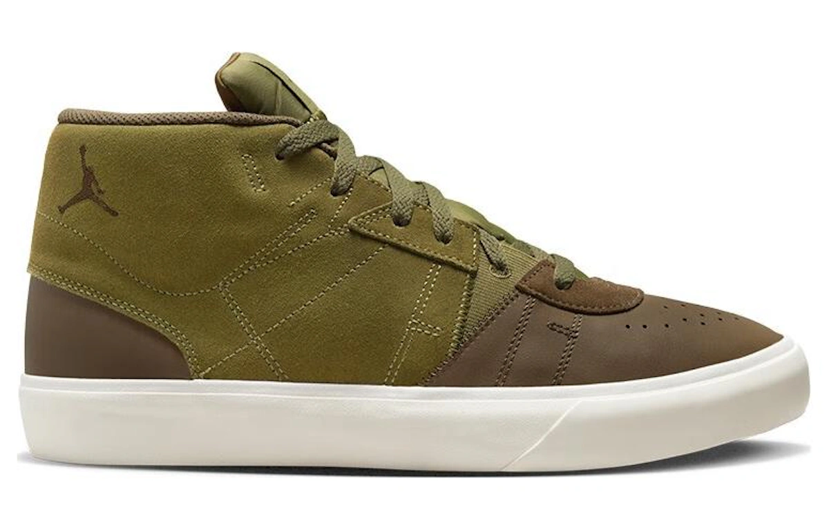 Air Jordan Series Mid 'Pilgrim'