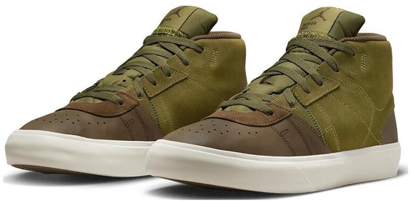 Air Jordan Series Mid 'Pilgrim' DA8026-331 Lookbook Air Jordan Series Mid 'Pilgrim' DA8026-331